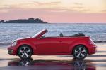 Volkswagen Beetle Cabriolet 2012 года